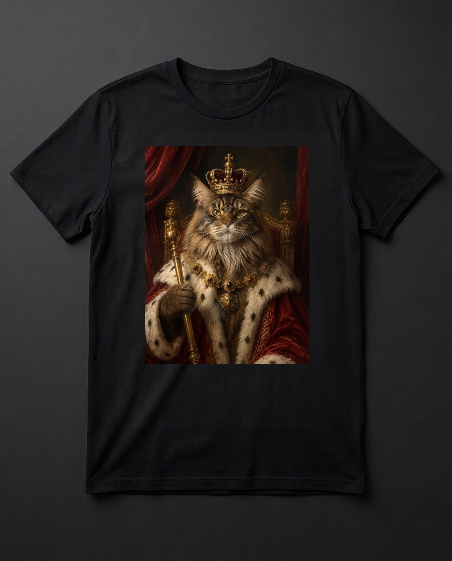 Klassisk t-shirt