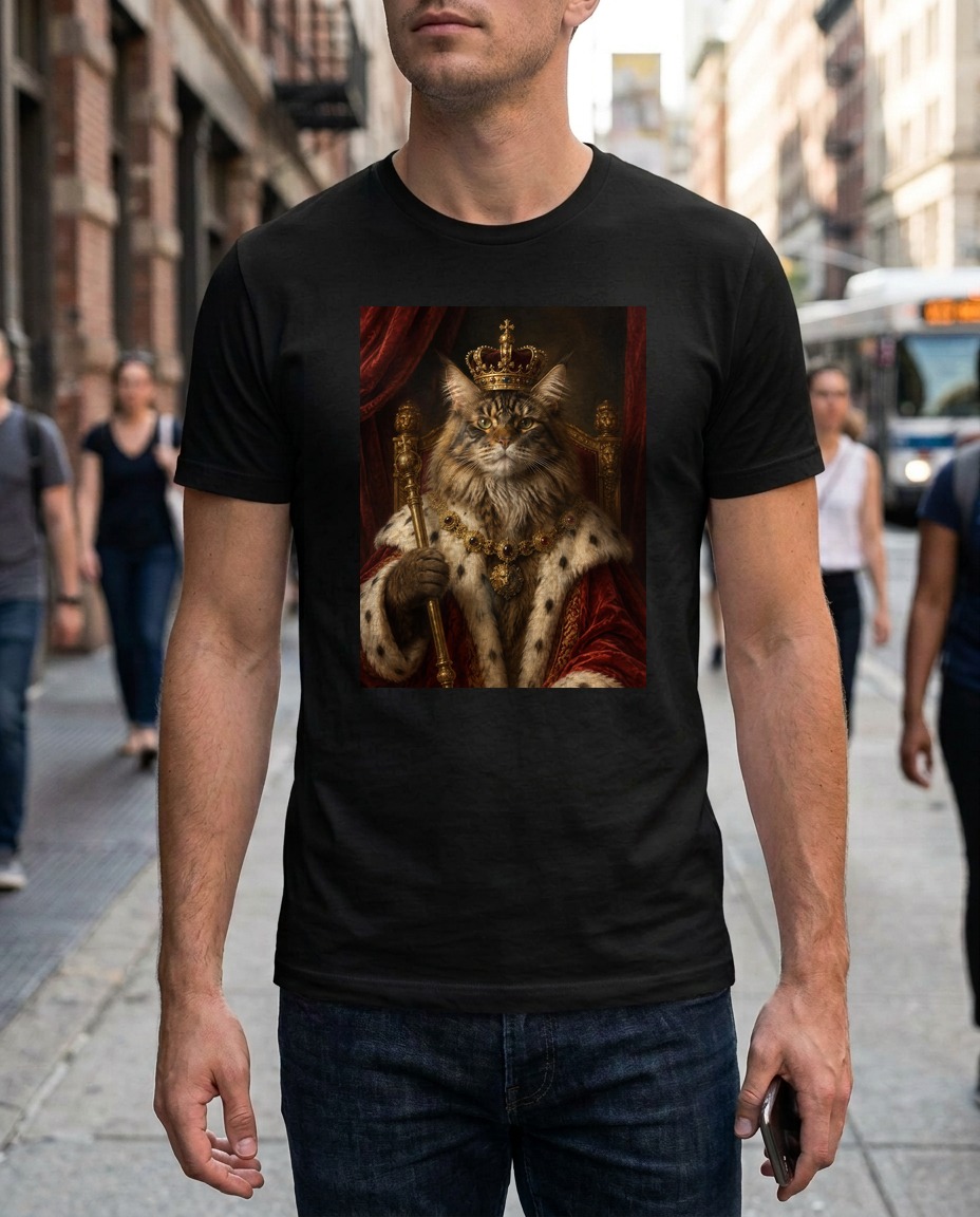 Klassisk t-shirt